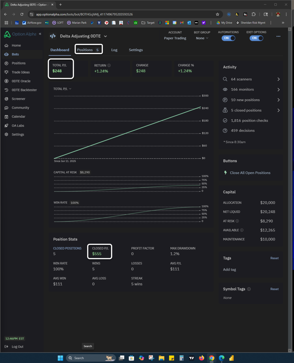 Community • Option Alpha
